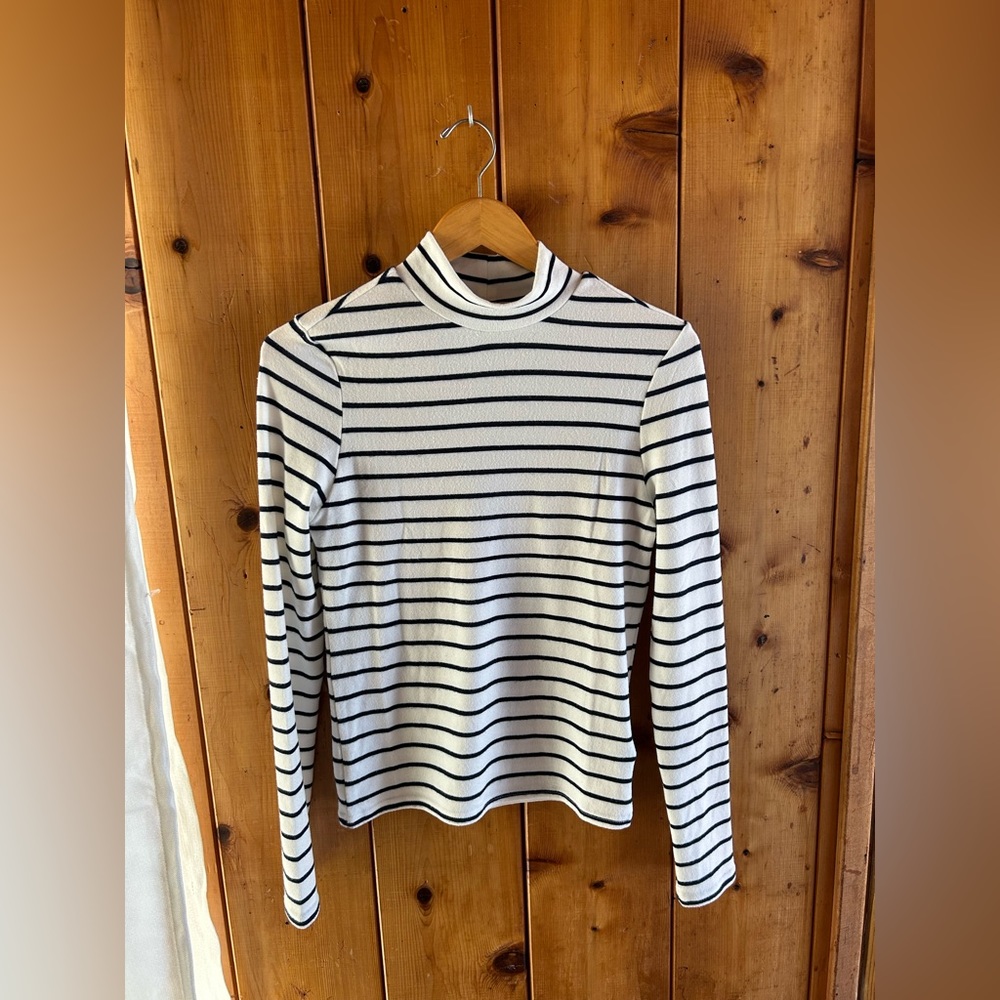 Brixton Blitz Turtleneck Medium - image 3